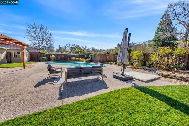 186 ARLENE DRIVE, Walnut Creek, CA 94595