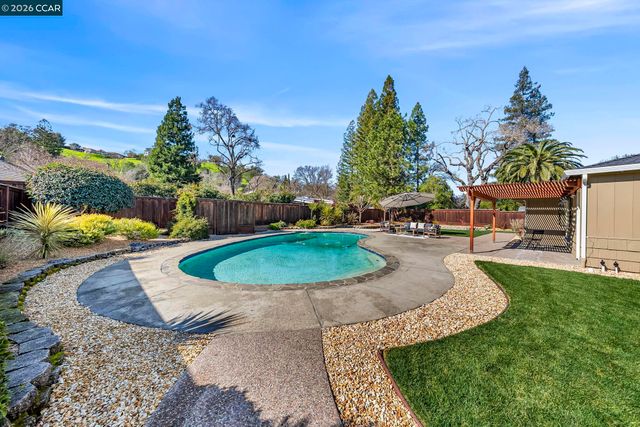 186 ARLENE DRIVE, Walnut Creek, CA 94595