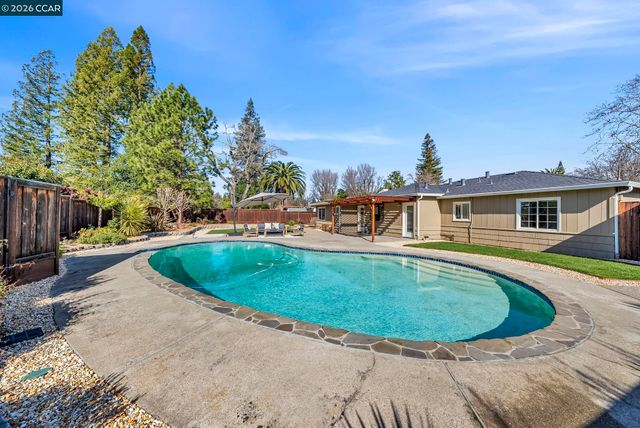 186 ARLENE DRIVE, Walnut Creek, CA 94595