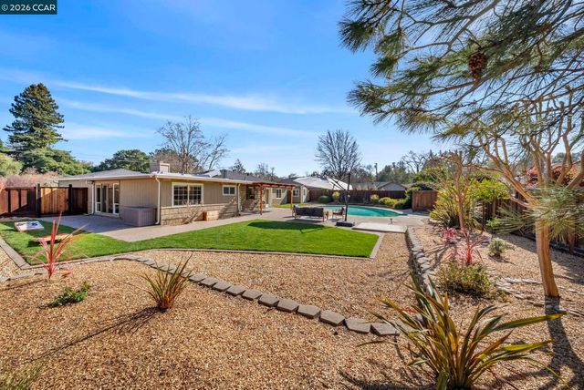 186 ARLENE DRIVE, Walnut Creek, CA 94595