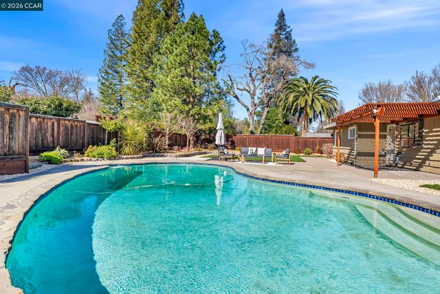 186 ARLENE DRIVE, Walnut Creek, CA 94595