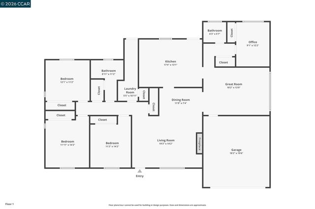 186 ARLENE DRIVE, Walnut Creek, CA 94595