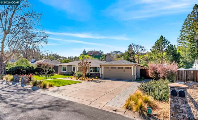 186 ARLENE DRIVE, Walnut Creek, CA 94595