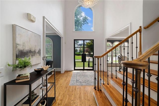 765 Falls Landing Court, Alpharetta, GA 30022
