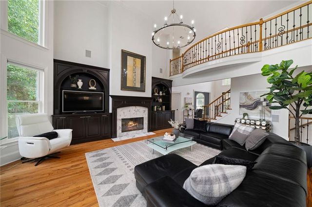 765 Falls Landing Court, Alpharetta, GA 30022