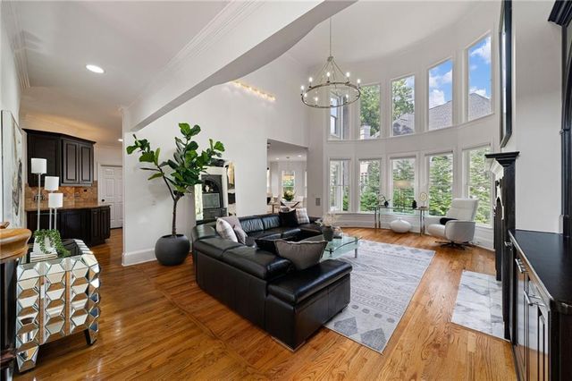 765 Falls Landing Court, Alpharetta, GA 30022