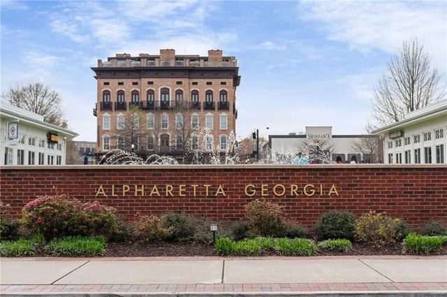 765 Falls Landing Court, Alpharetta, GA 30022