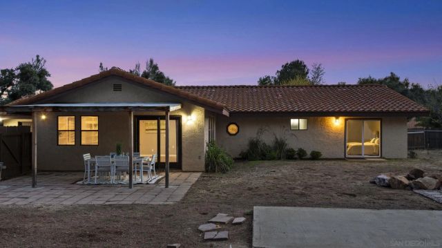 24928 Via Lopez, Ramona, CA 92065