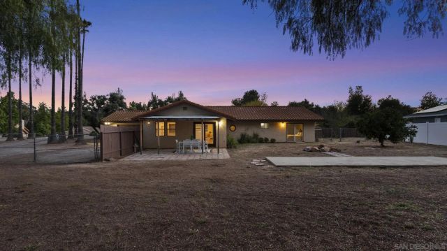 24928 Via Lopez, Ramona, CA 92065