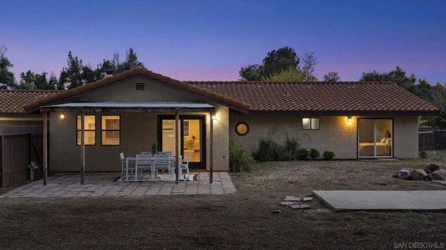 24928 Via Lopez, Ramona, CA 92065