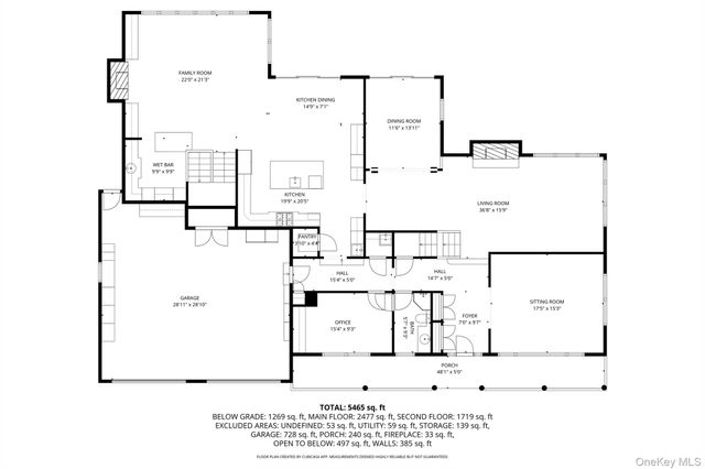 110 Birch Drive, East Hills, NY 11576