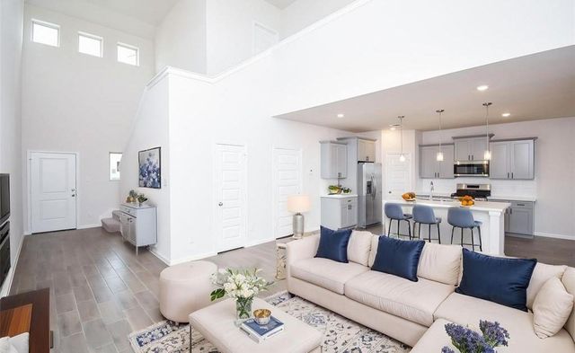 415 Zeus Mountain Drive, Crosby, TX 77532