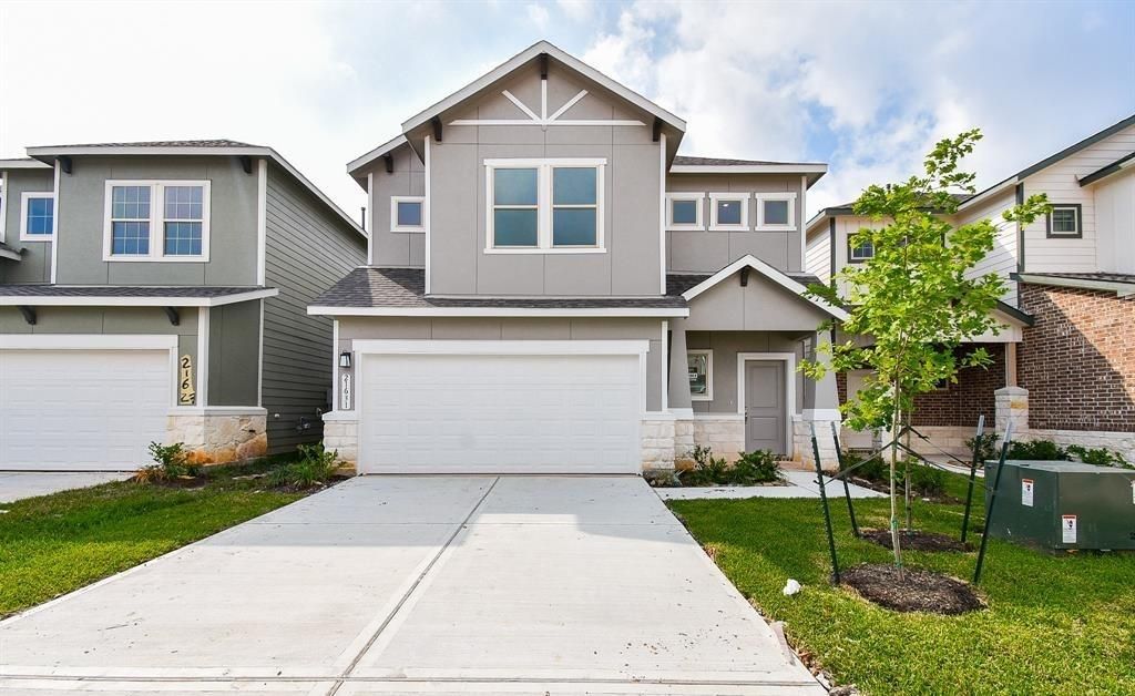 415 Zeus Mountain Drive, Crosby, TX 77532