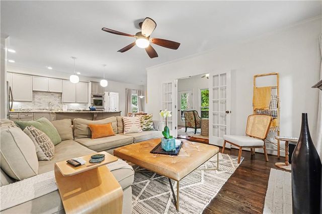 700 Elkmont Drive NE, Atlanta, GA 30306