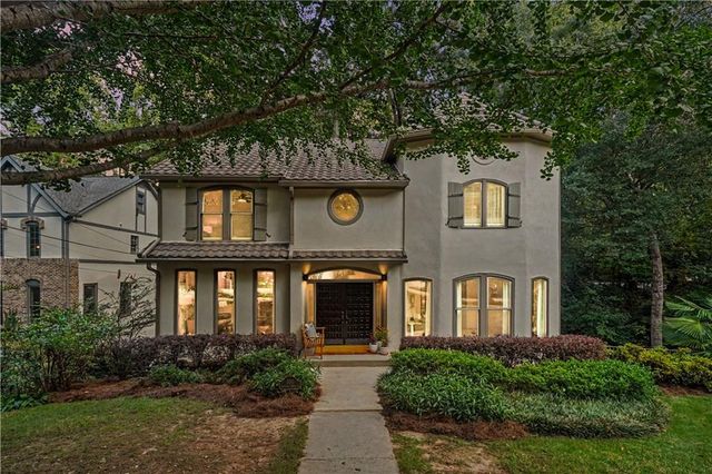 700 Elkmont Drive NE, Atlanta, GA 30306