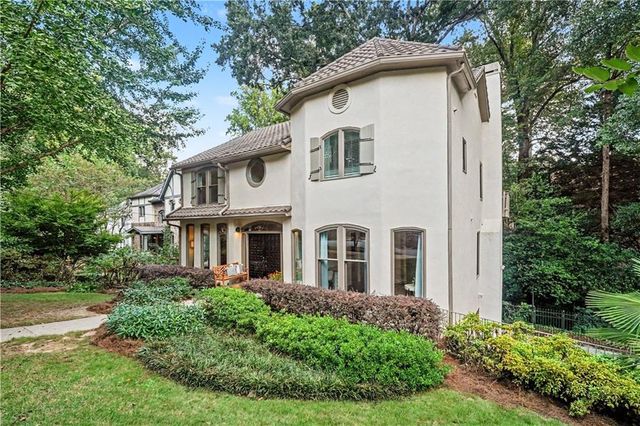 700 Elkmont Drive NE, Atlanta, GA 30306