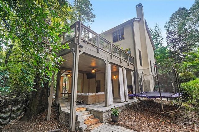700 Elkmont Drive NE, Atlanta, GA 30306