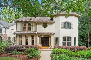 700 Elkmont Drive NE, Atlanta, GA 30306