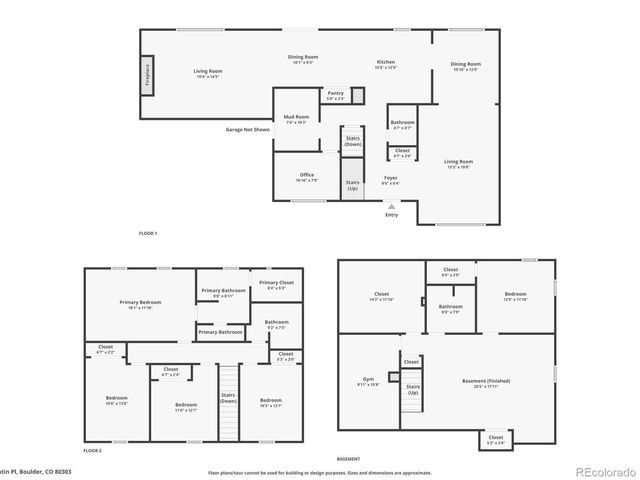 5044 Gallatin Place, Boulder, CO 80303