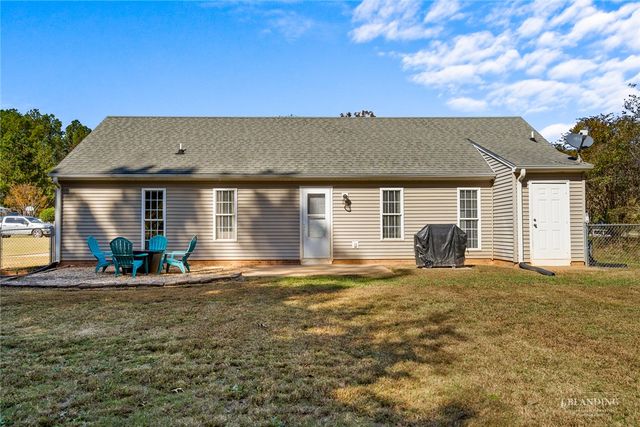 136 Rock Moss Drive, Williamston, SC 29697