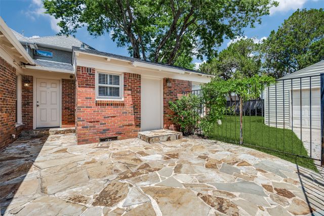 4404 Hyer Street, University Park, TX 75205