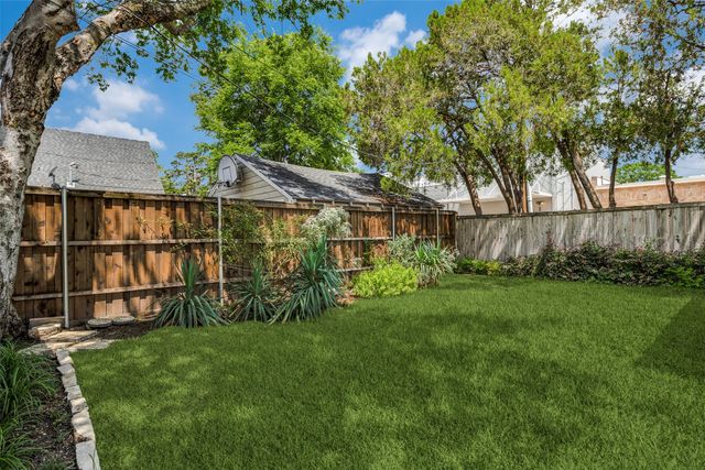 4404 Hyer Street, University Park, TX 75205