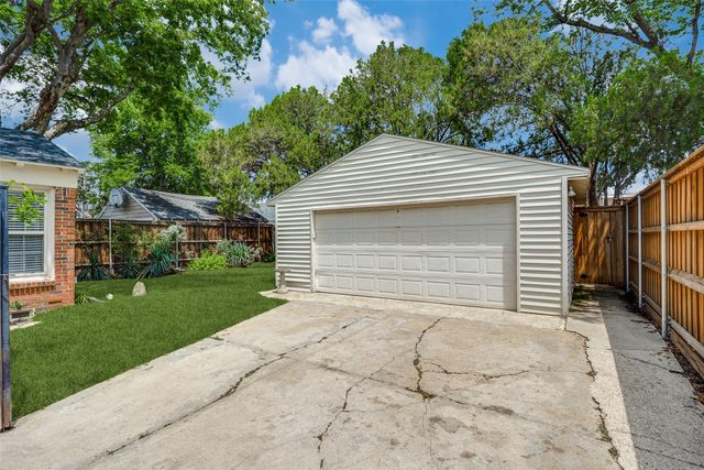 4404 Hyer Street, University Park, TX 75205