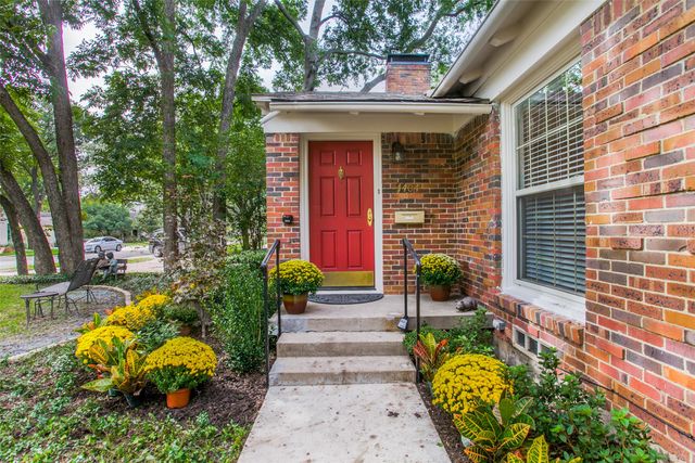 4404 Hyer Street, University Park, TX 75205