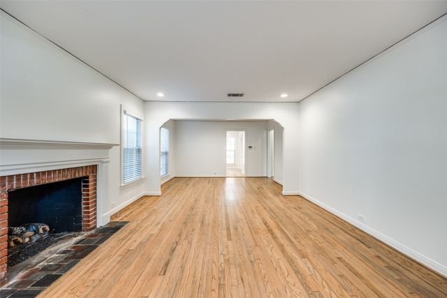 4404 Hyer Street, University Park, TX 75205