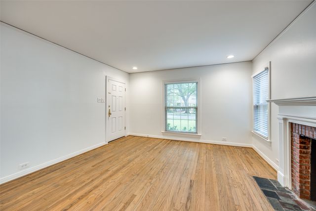 4404 Hyer Street, University Park, TX 75205