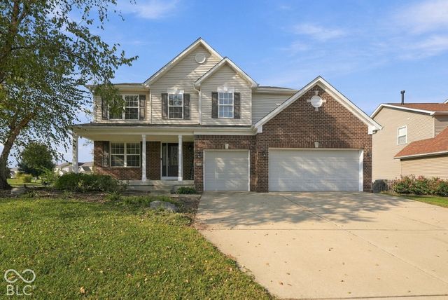 1456 Stormhaven, Greenwood, IN 46143