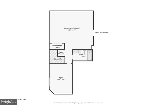 1341 JAMESTOWNE, Severn, MD 21144