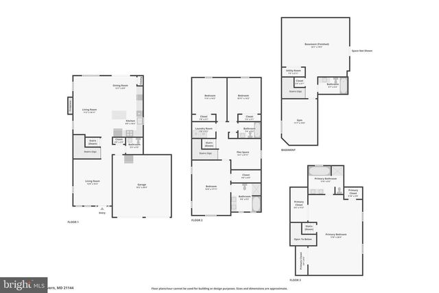 1341 JAMESTOWNE, Severn, MD 21144