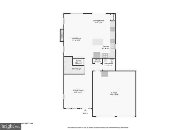 1341 JAMESTOWNE, Severn, MD 21144