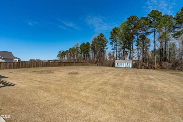 163 Rawls Meadow Lane, Fuquay Varina, NC 27526