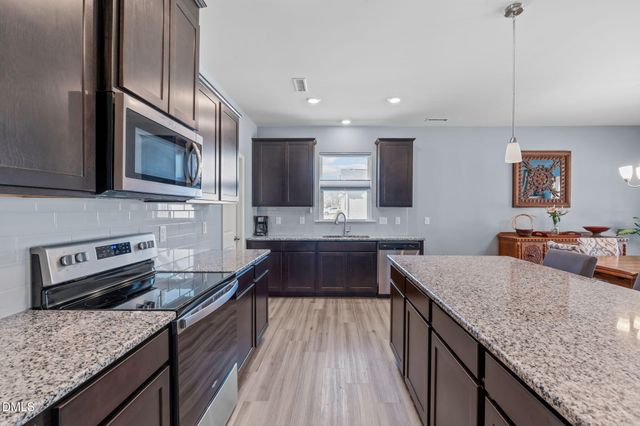 163 Rawls Meadow Lane, Fuquay Varina, NC 27526