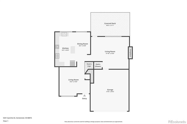 5241 S Jericho Street, Aurora, CO 80015