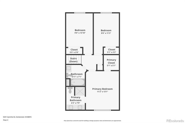 5241 S Jericho Street, Aurora, CO 80015