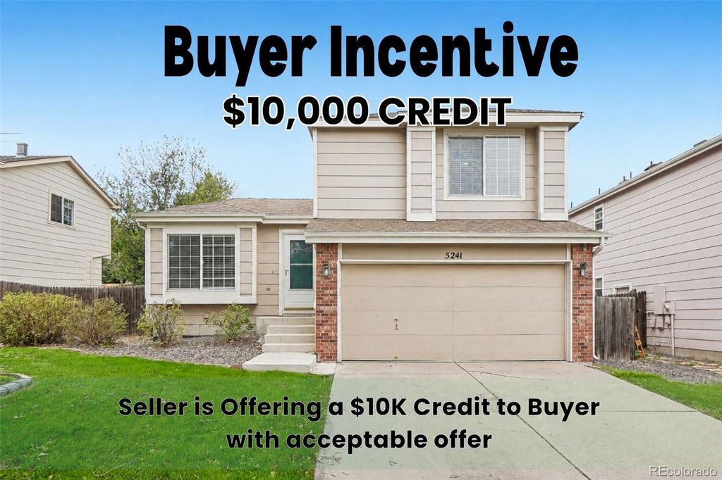5241 S Jericho Street, Aurora, CO 80015