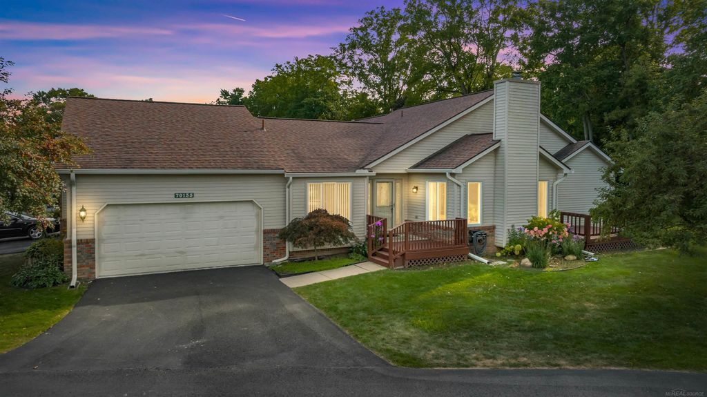 70135 Whitetail Lane, Romeo, MI 48065