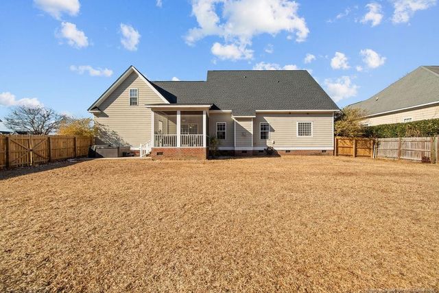 1804 Holloman Drive, Fayetteville, NC 28312