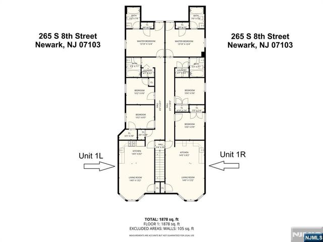 267 S 8th Street, Newark, NJ 07103