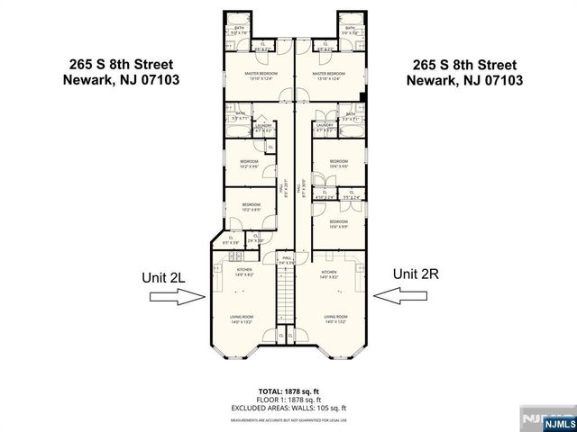 267 S 8th Street, Newark, NJ 07103