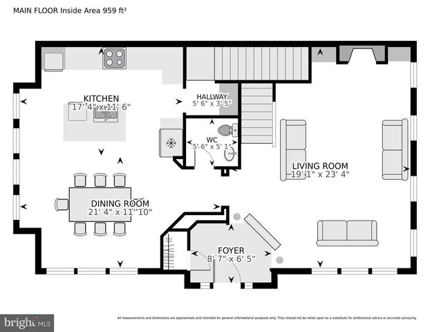 712 SENTRY SQ, Oxon Hill, MD 20745