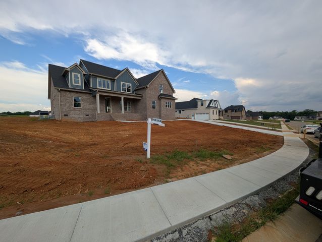 4943 Royal View Way Lot 78, Clarksville, TN 37040