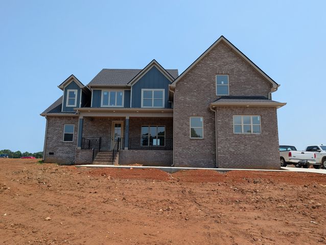 4943 Royal View Way Lot 78, Clarksville, TN 37040