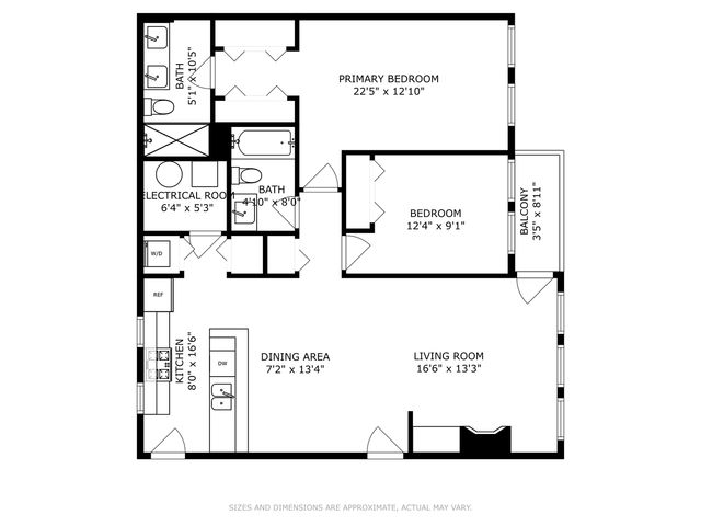 1245 N Orleans Street 904, Chicago, IL 60610