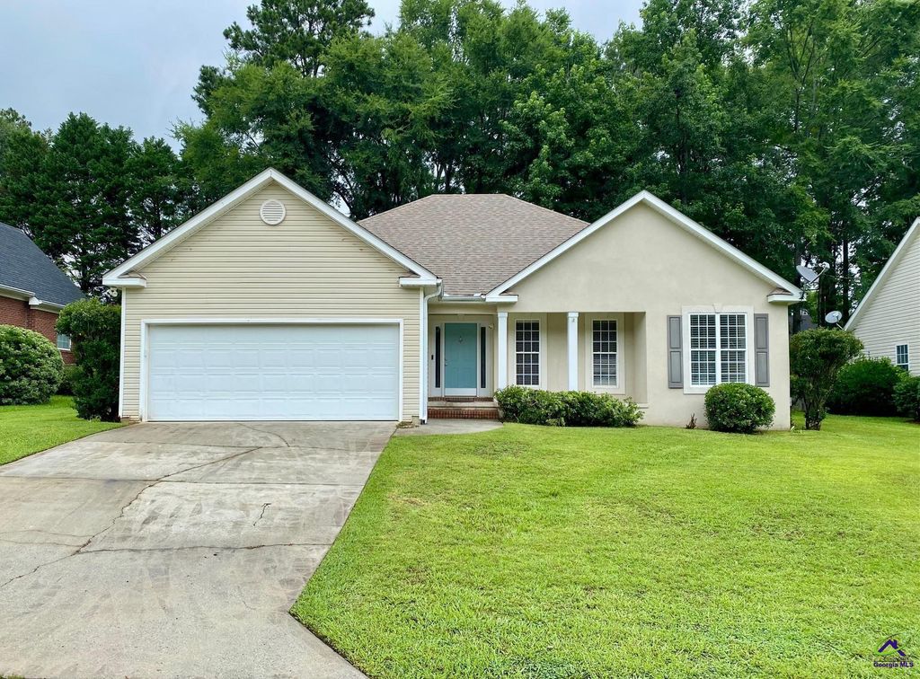 525 Sugarloaf Drive, Macon, GA 31204