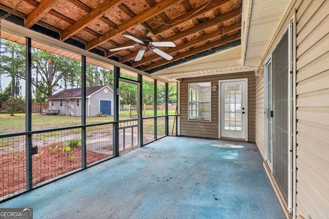 106 Timber Ridge Drive, Brunswick, GA 31525