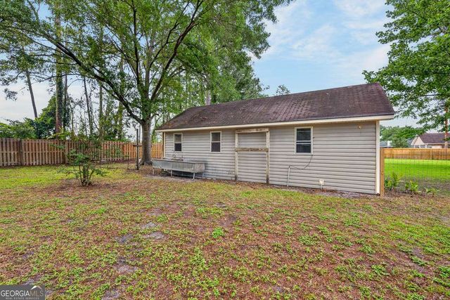 106 Timber Ridge Drive, Brunswick, GA 31525
